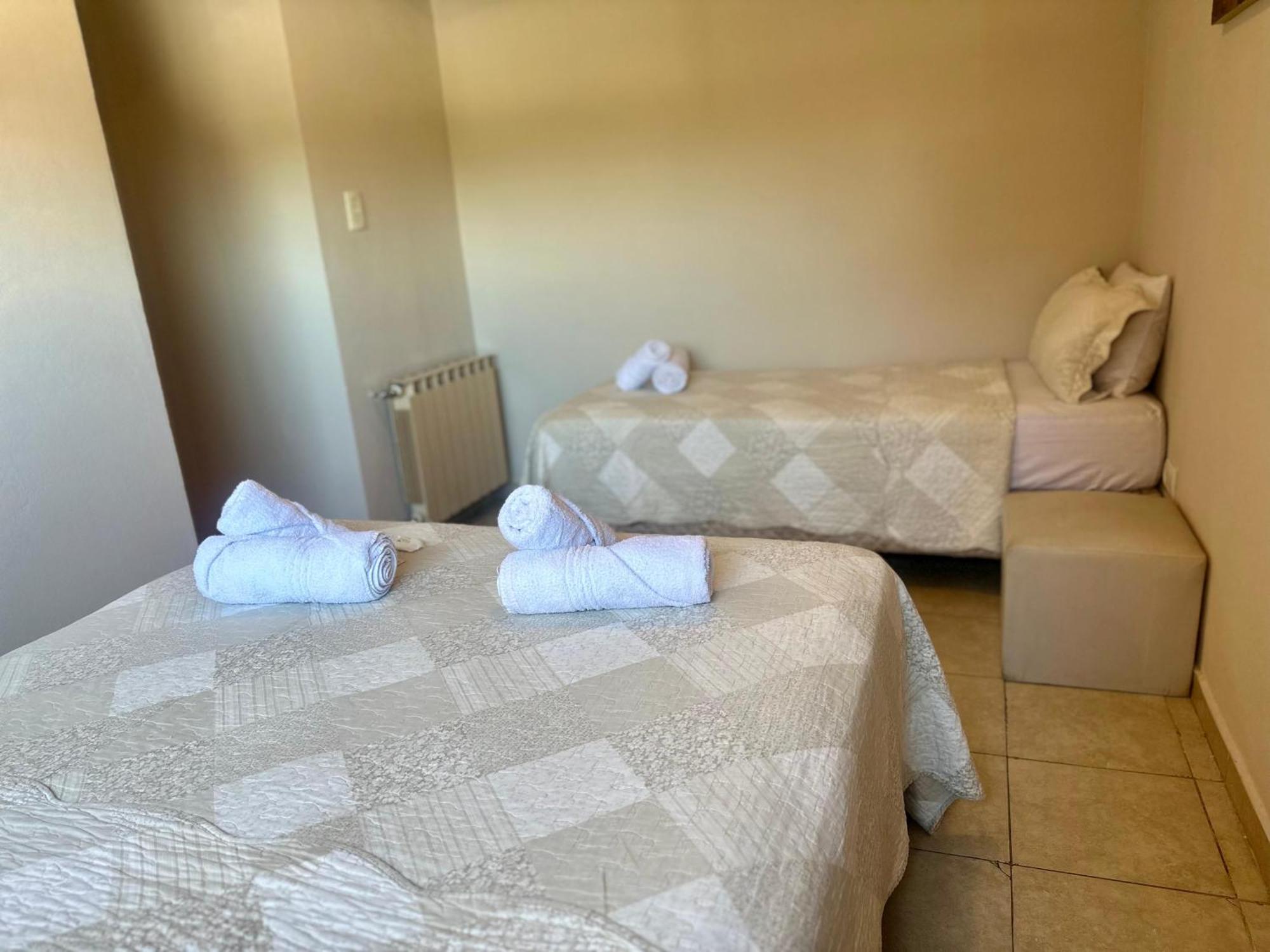 Hotel Punta Lavalle San Luis Esterno foto