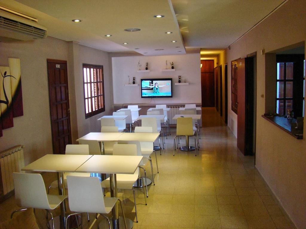 Hotel Punta Lavalle San Luis Esterno foto